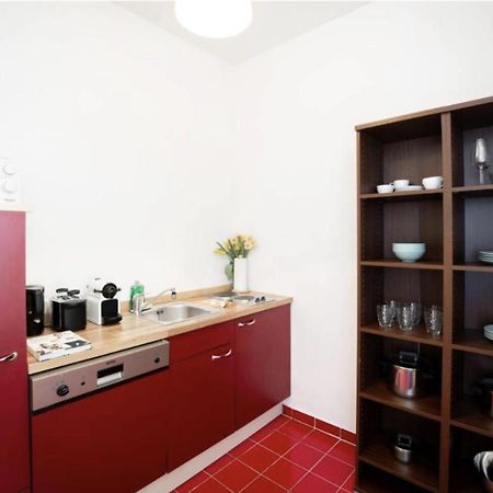 Calm 60M2 Flat Close To Center - Free Parking ウィーン エクステリア 写真