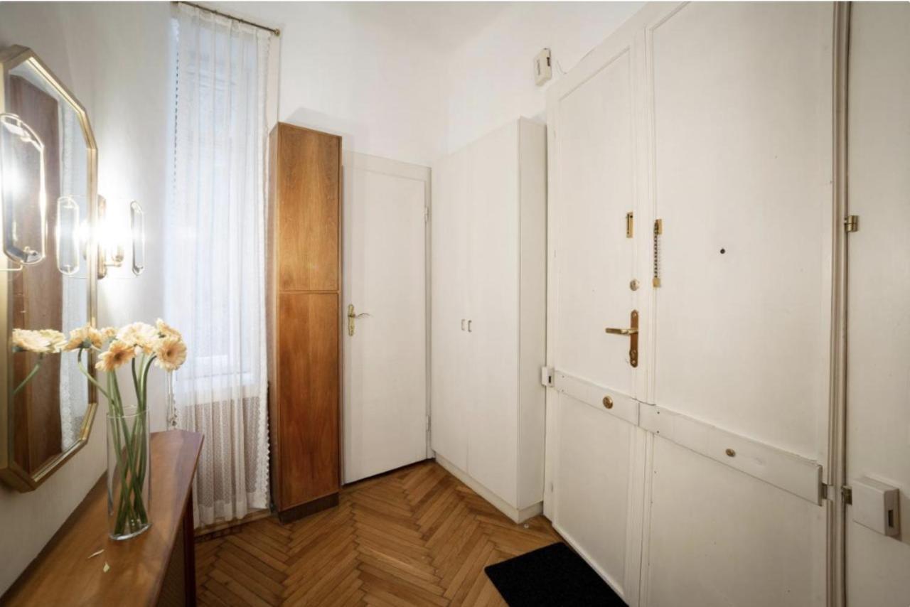 Calm 60M2 Flat Close To Center - Free Parking ウィーン エクステリア 写真