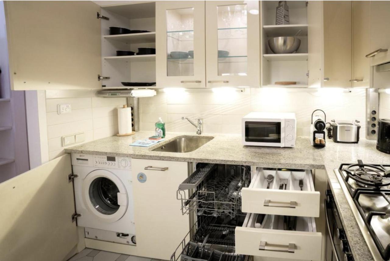 Calm 60M2 Flat Close To Center - Free Parking ウィーン エクステリア 写真