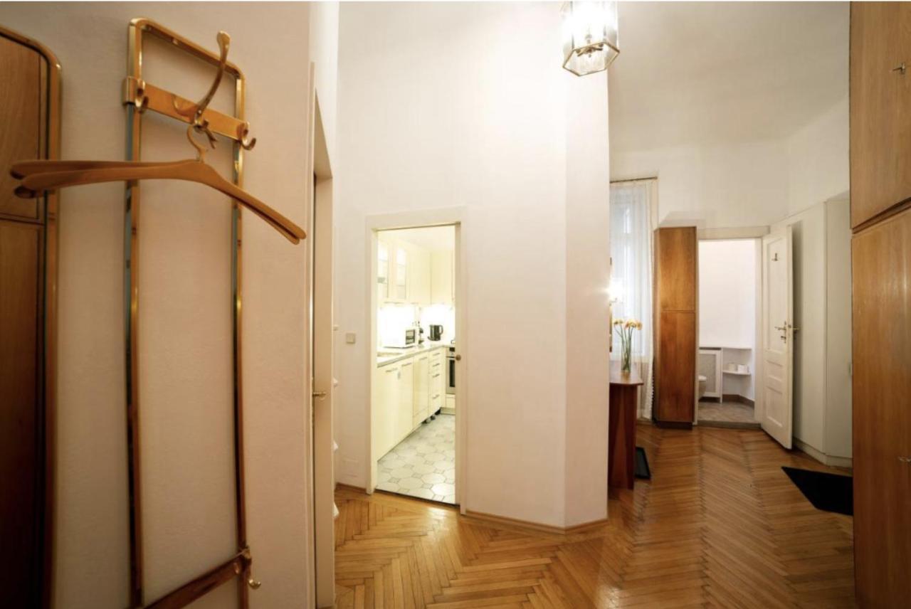 Calm 60M2 Flat Close To Center - Free Parking ウィーン エクステリア 写真
