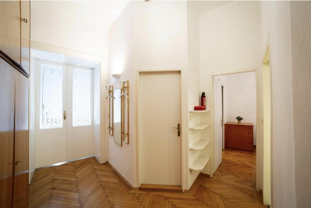 Calm 60M2 Flat Close To Center - Free Parking ウィーン エクステリア 写真